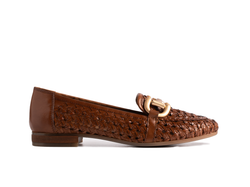 5PM Matera Sassi Loafer Cognac