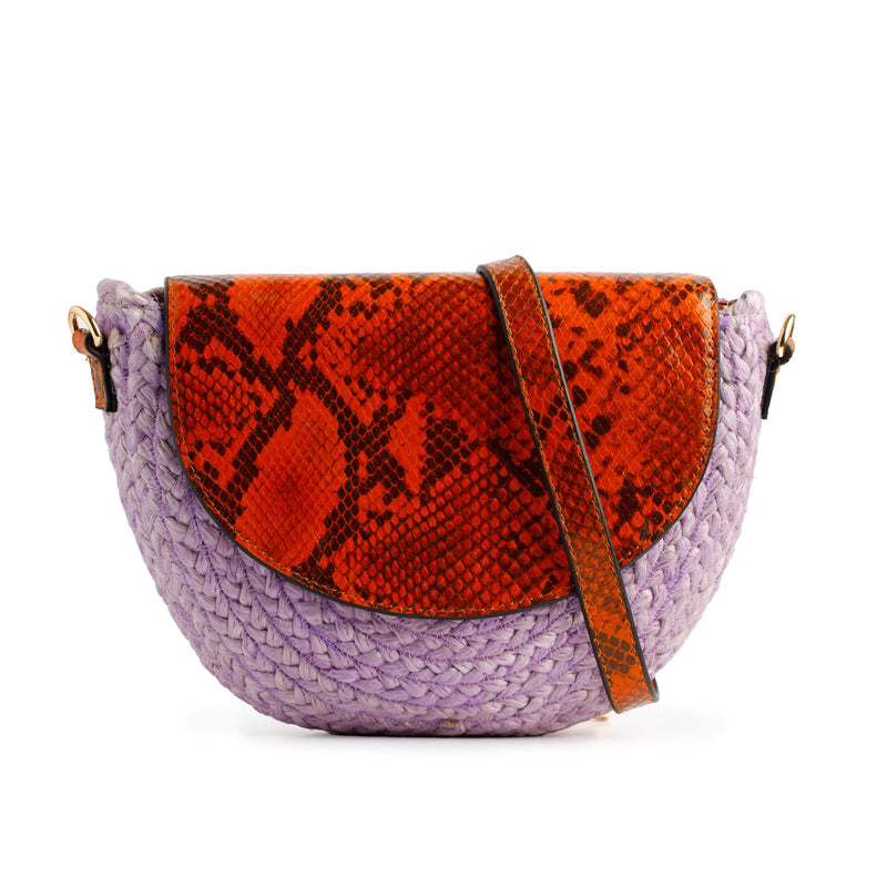 5PM Cinque Terre Bag Purple