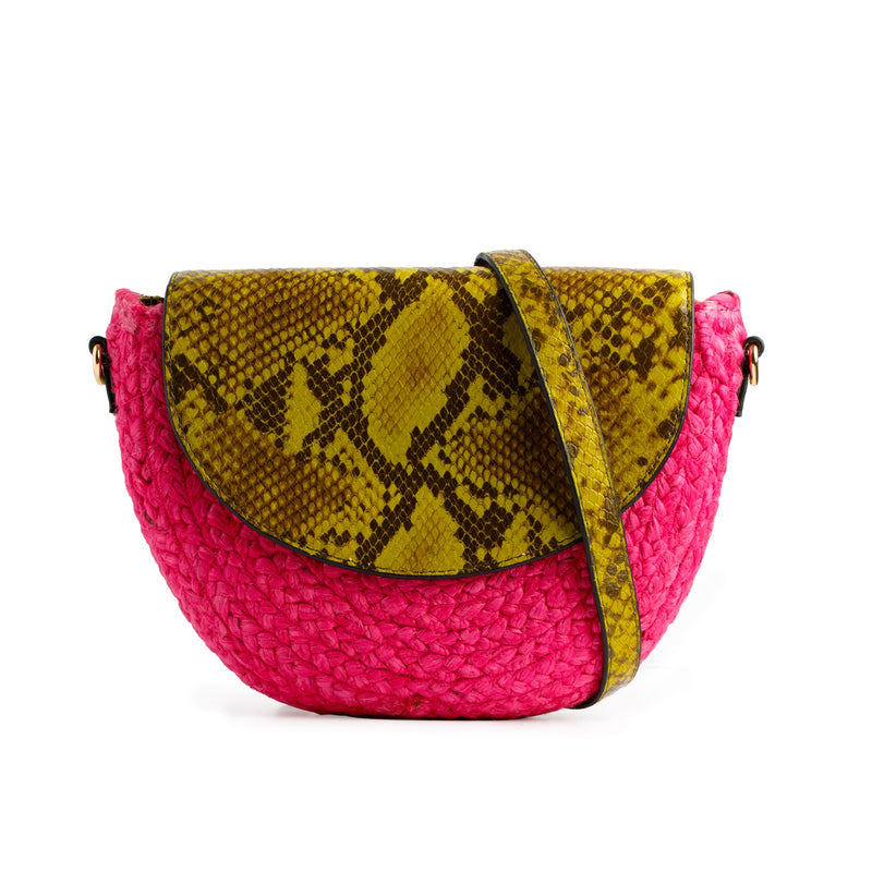 5PM Cinque Terre Bag Pink