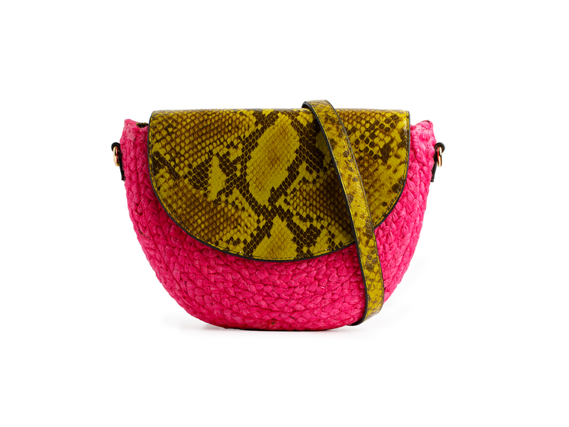 5PM Cinque Terre Bag Pink